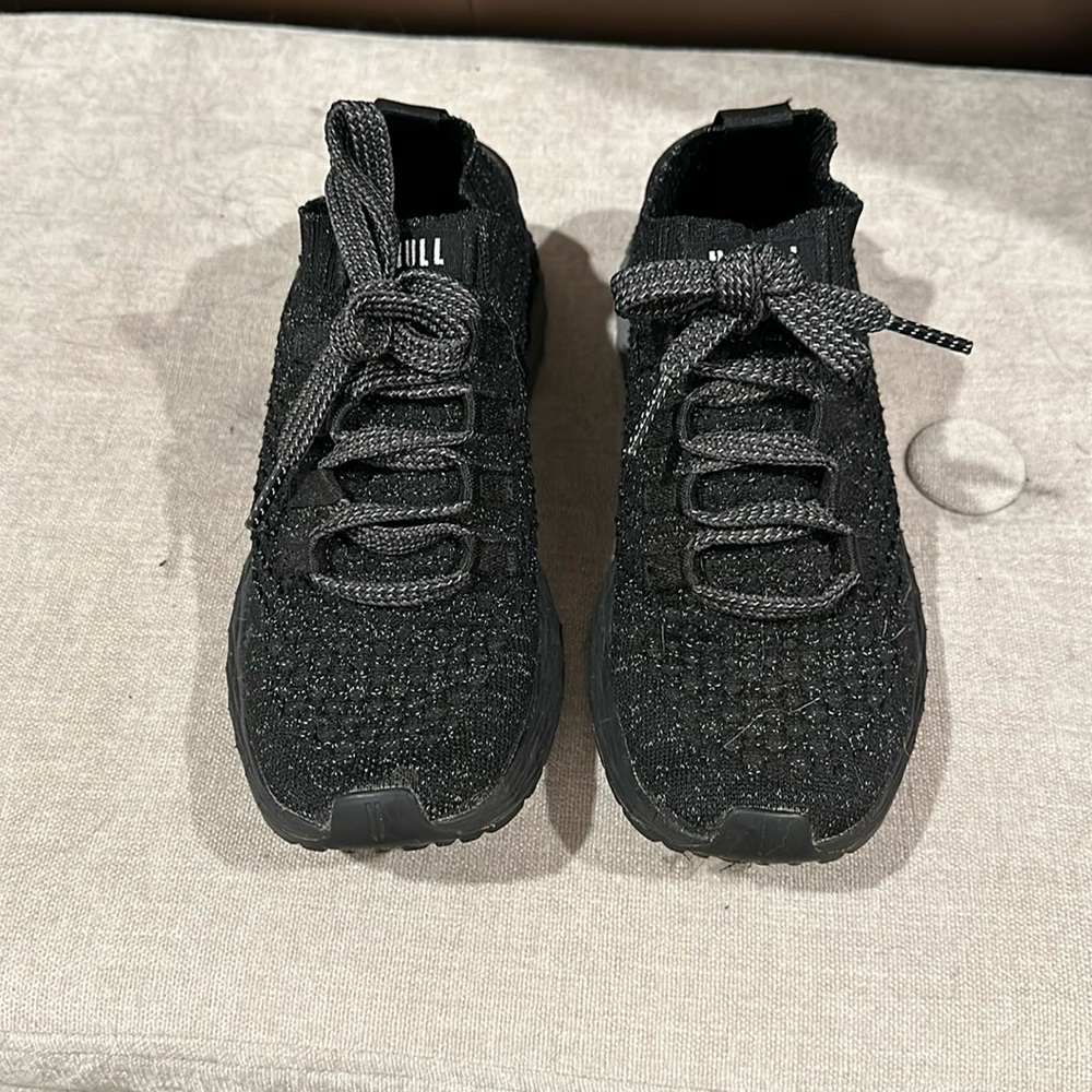 Black Reflective NOBULL Runners